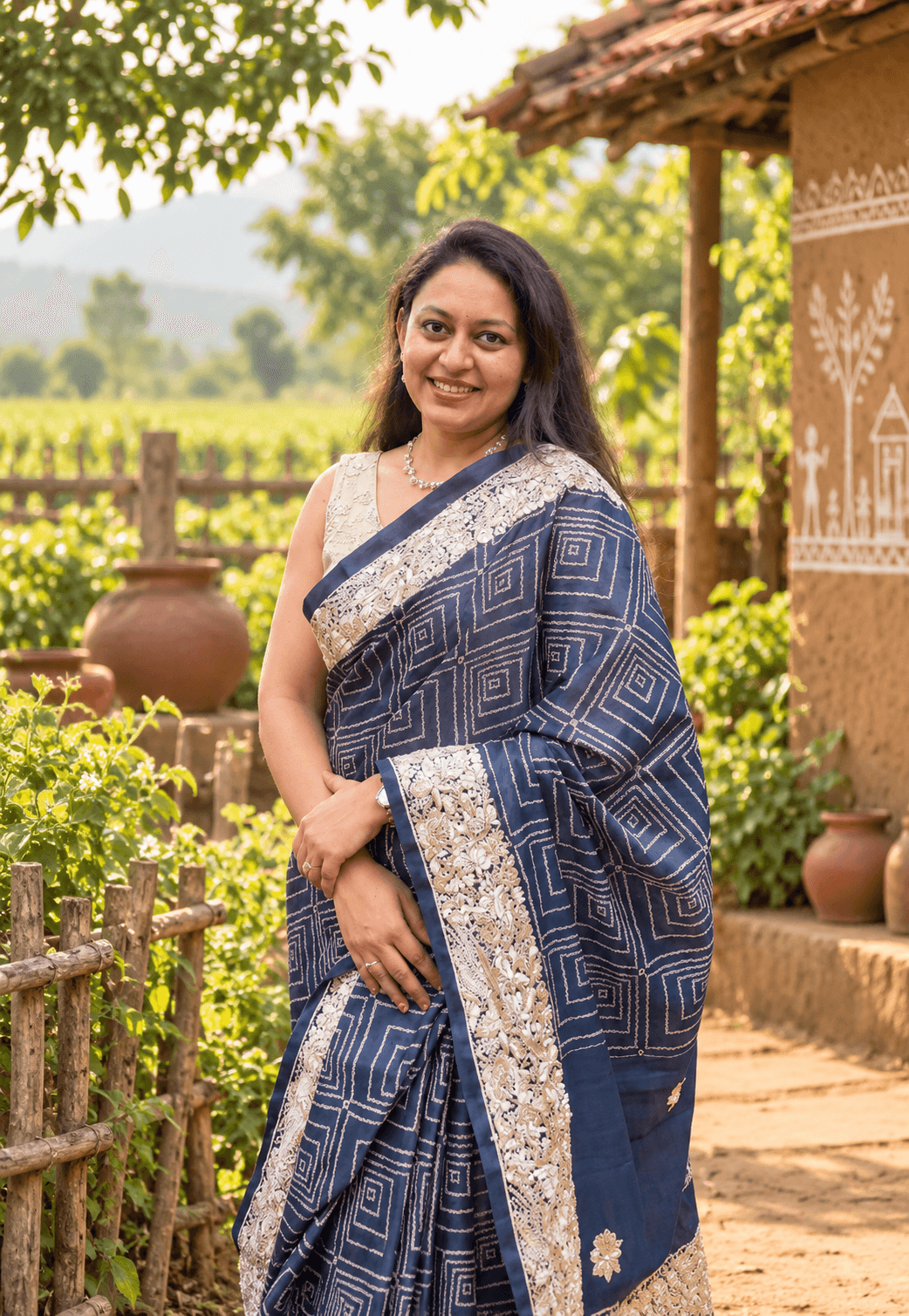 Shruti Mehta, the scientist behind Power Sprinkle